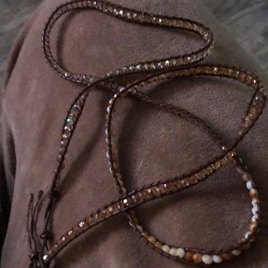 Victoria Emerson wrap bracelet